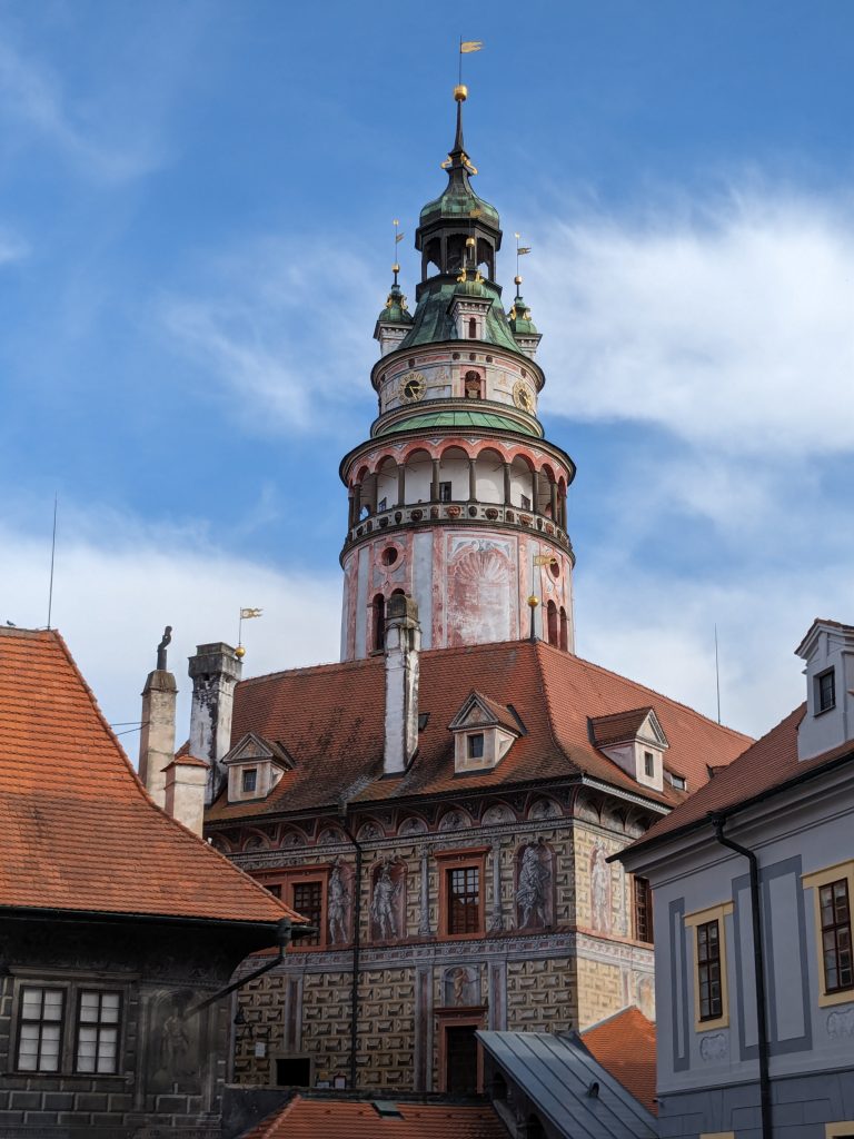 Český Krumlov