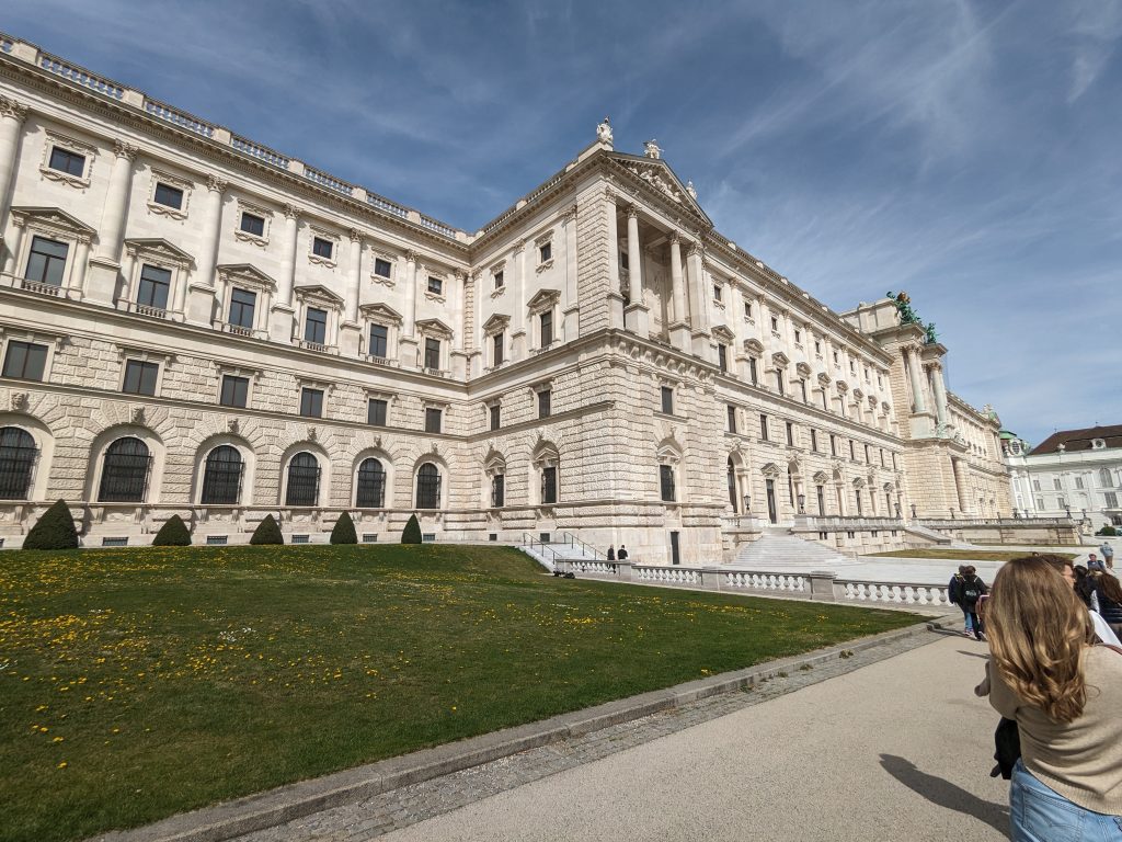 Hofburg Palace, Wien