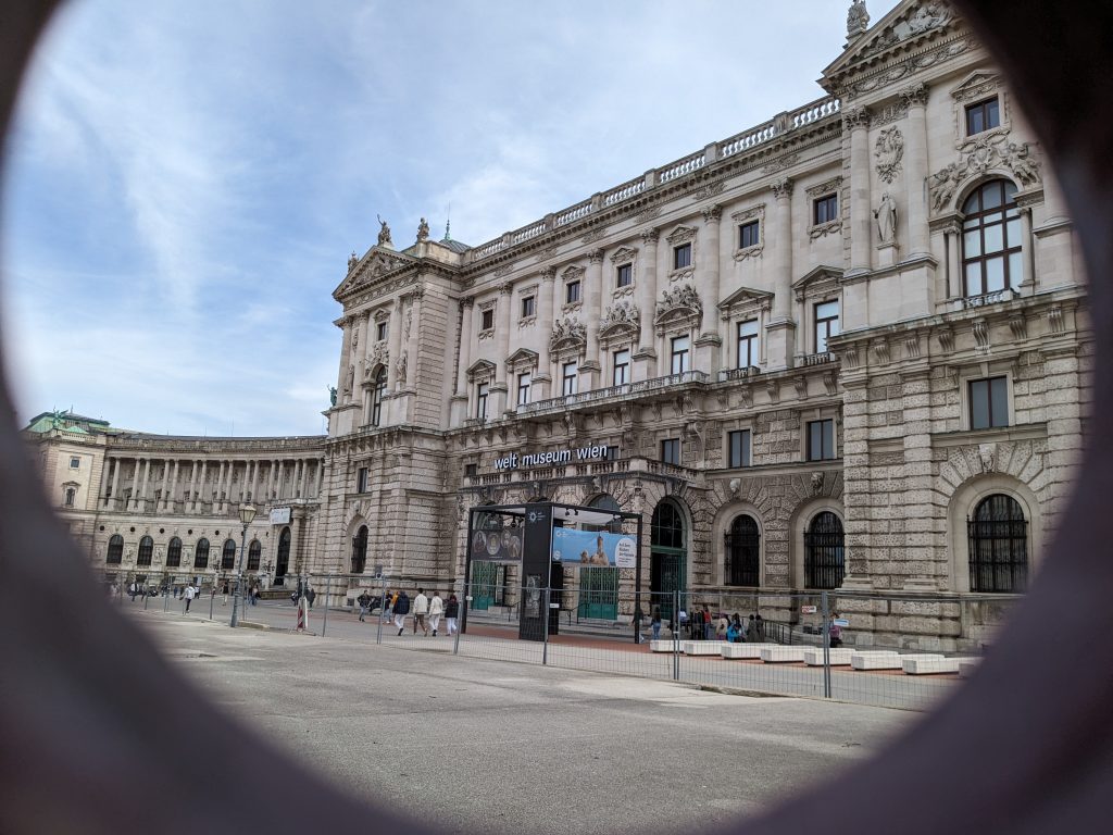 Hofburg Palace, Wien