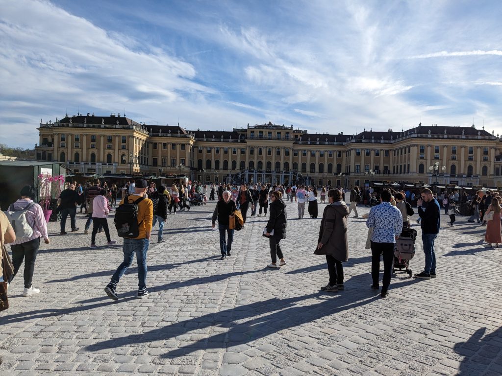 Schönbrunn Palace, Wien