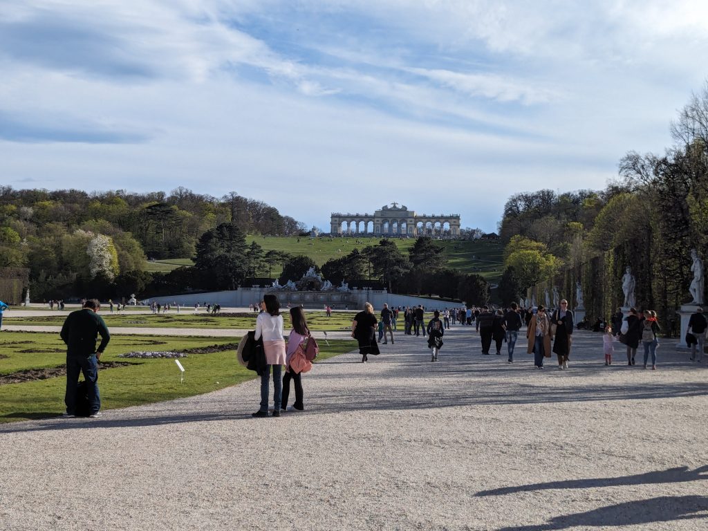 Schönbrunn Palace, Wien