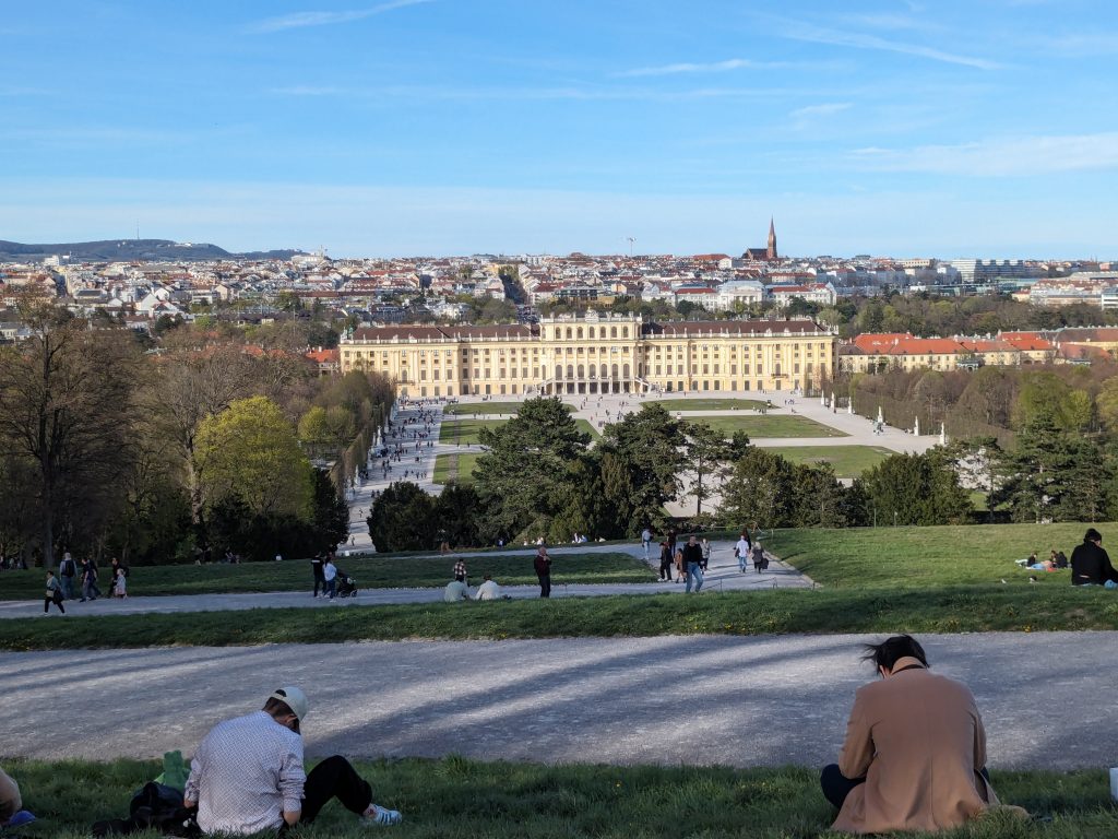 Schönbrunn Palace, Wien