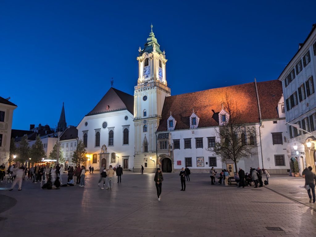 Bratislava