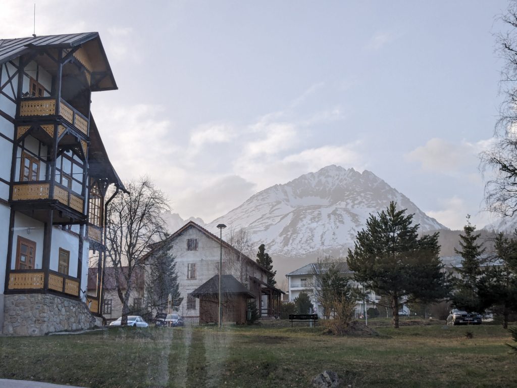 Tatra NP, Slovakia