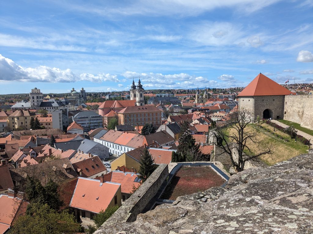 Eger