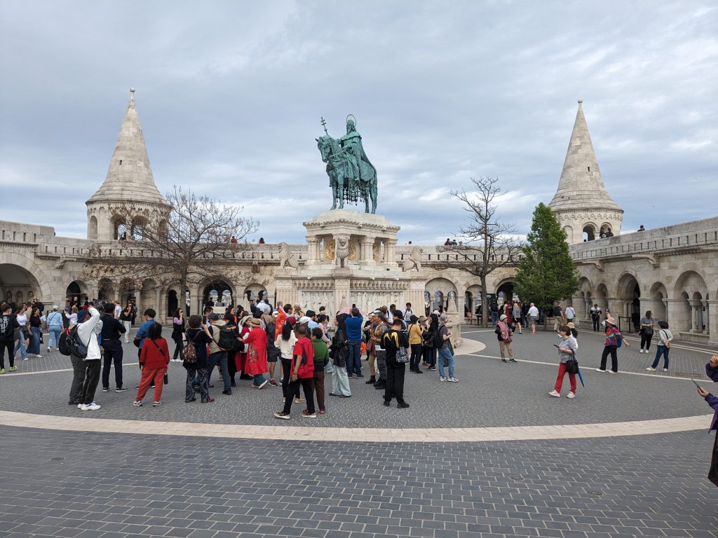 Budapest