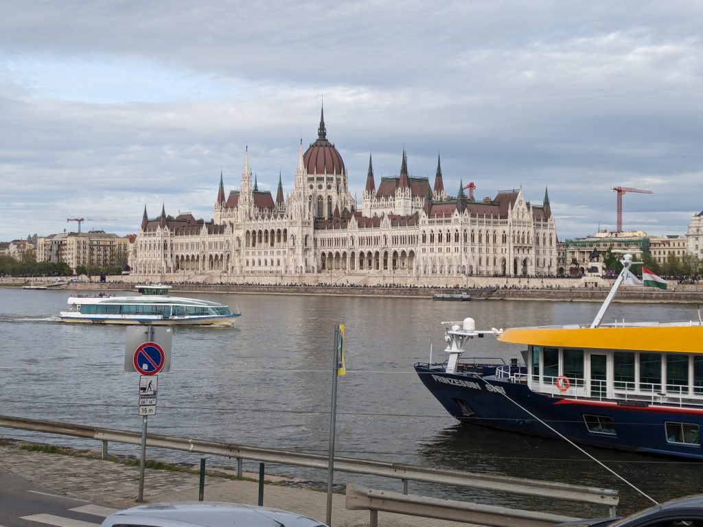 Budapest