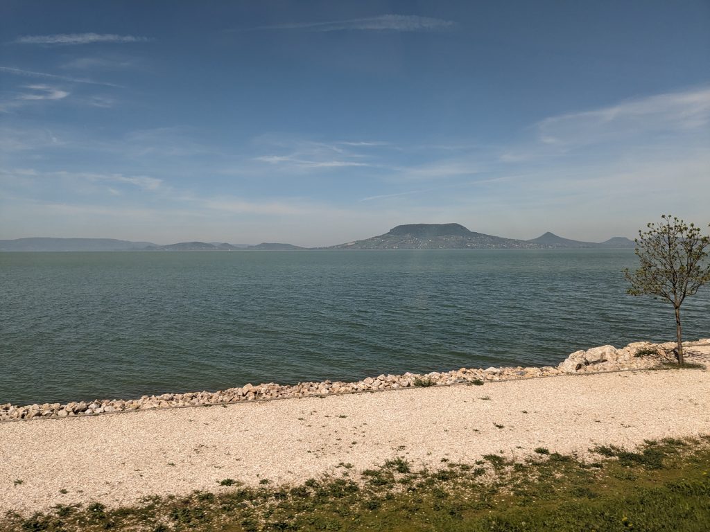 Lake Balaton, Hungary