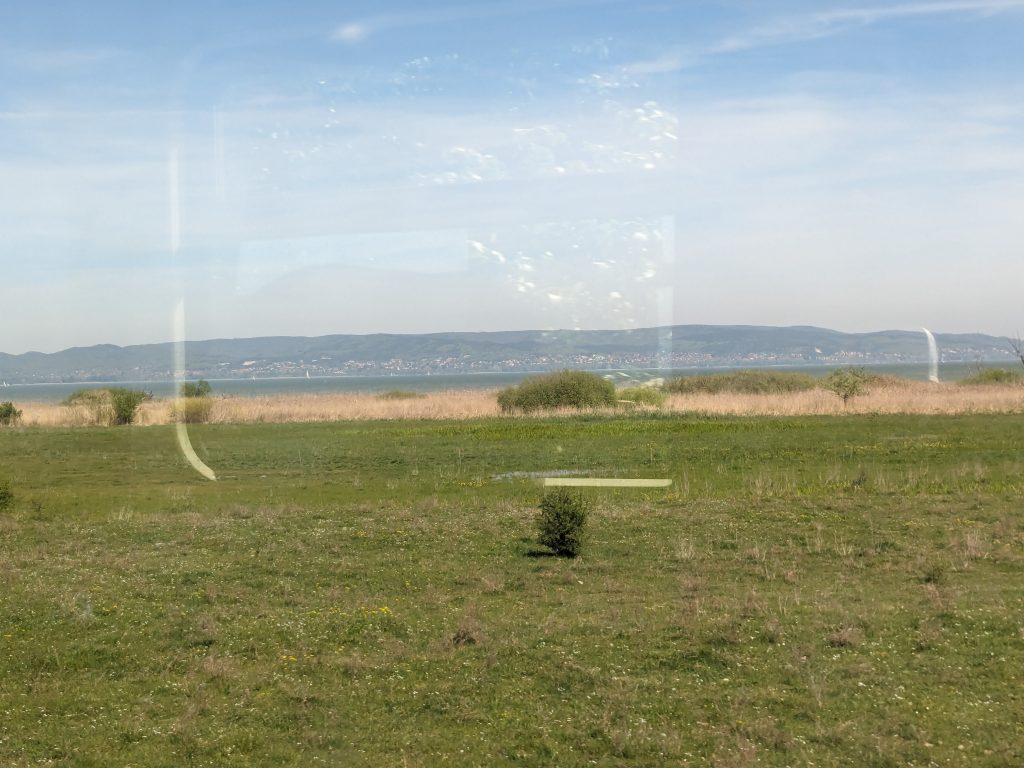 Lake Balaton, Hungary