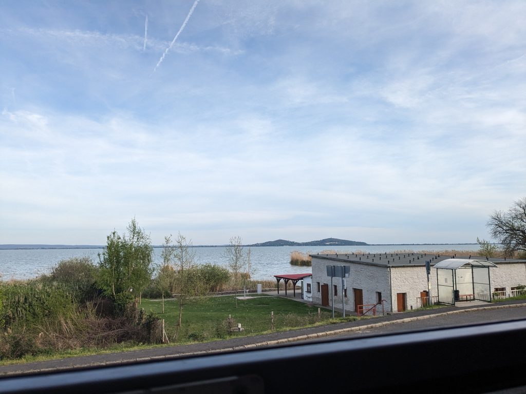 Lake Balaton, Hungary