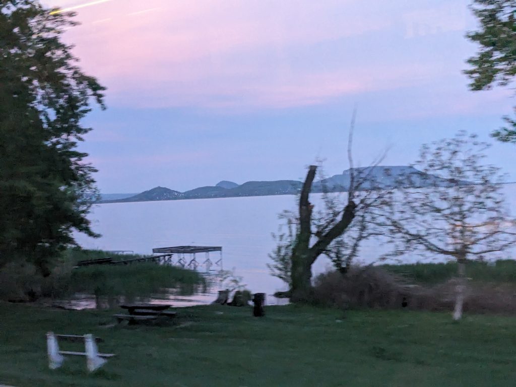 Lake Balaton, Hungary