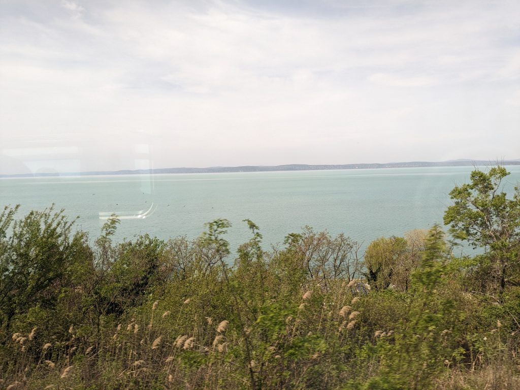 Lake Balaton, Hungary