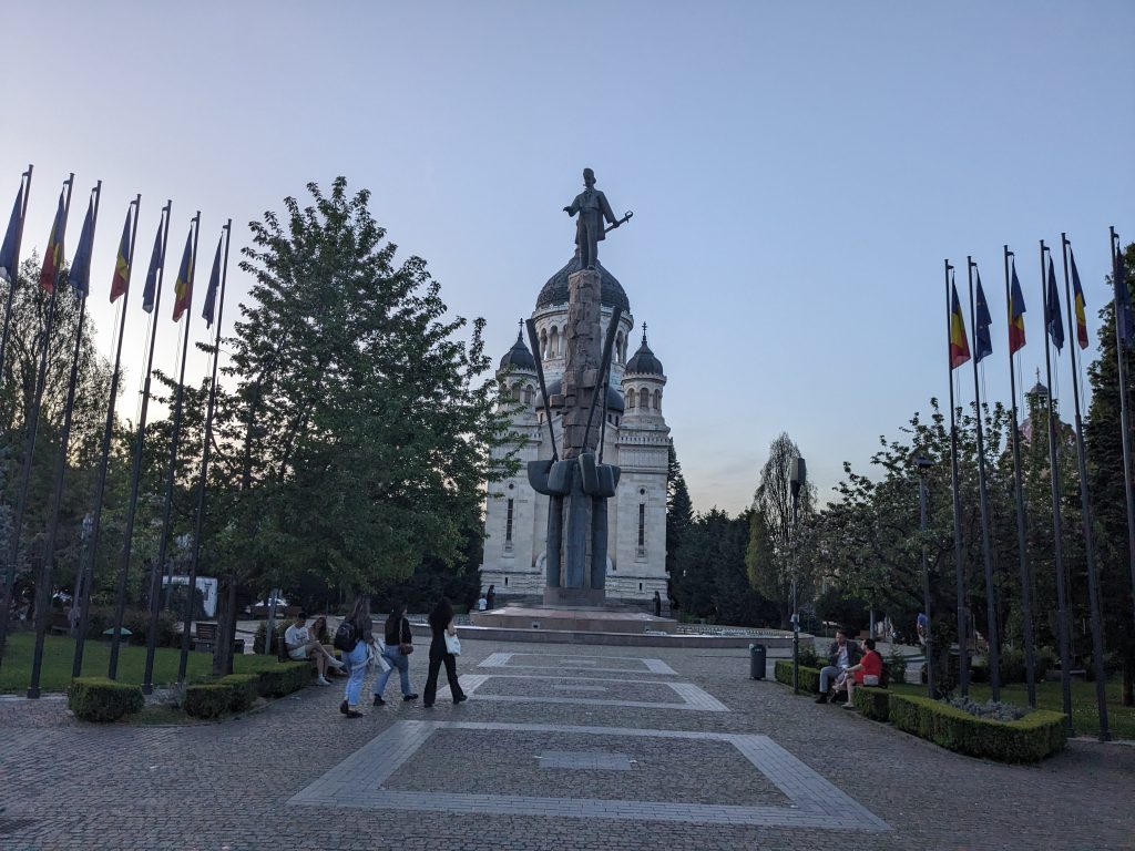 Cluj-Napoca
