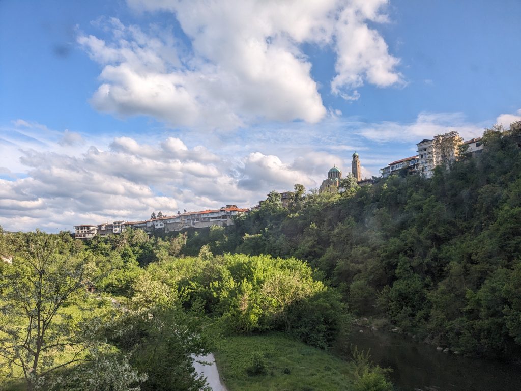 Велнко Търново