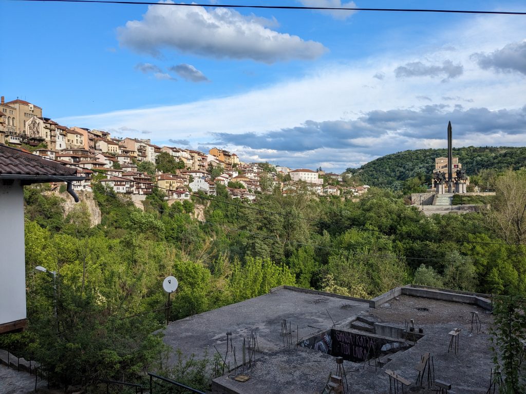 Велнко Търново