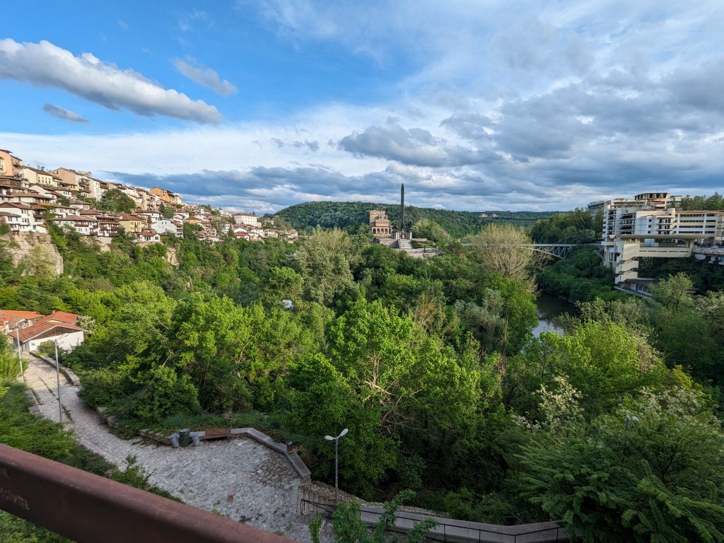 Велнко Търново