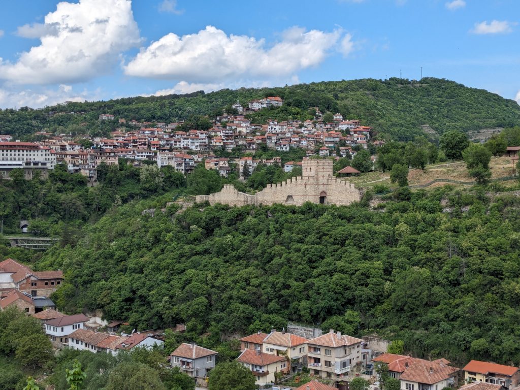 Велико Търново