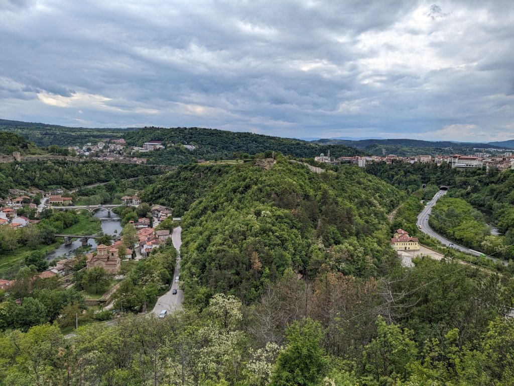 Велико Търново