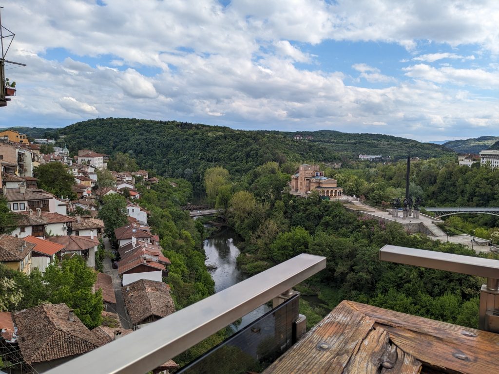 Велико Търново