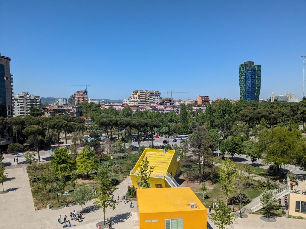 Tirana