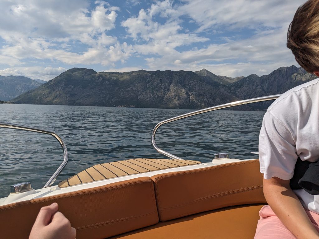 Bay of Kotor, Montenegro