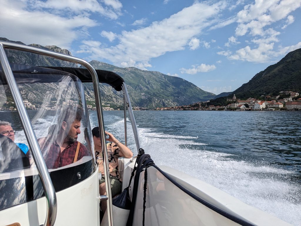 Bay of Kotor, Montenegro