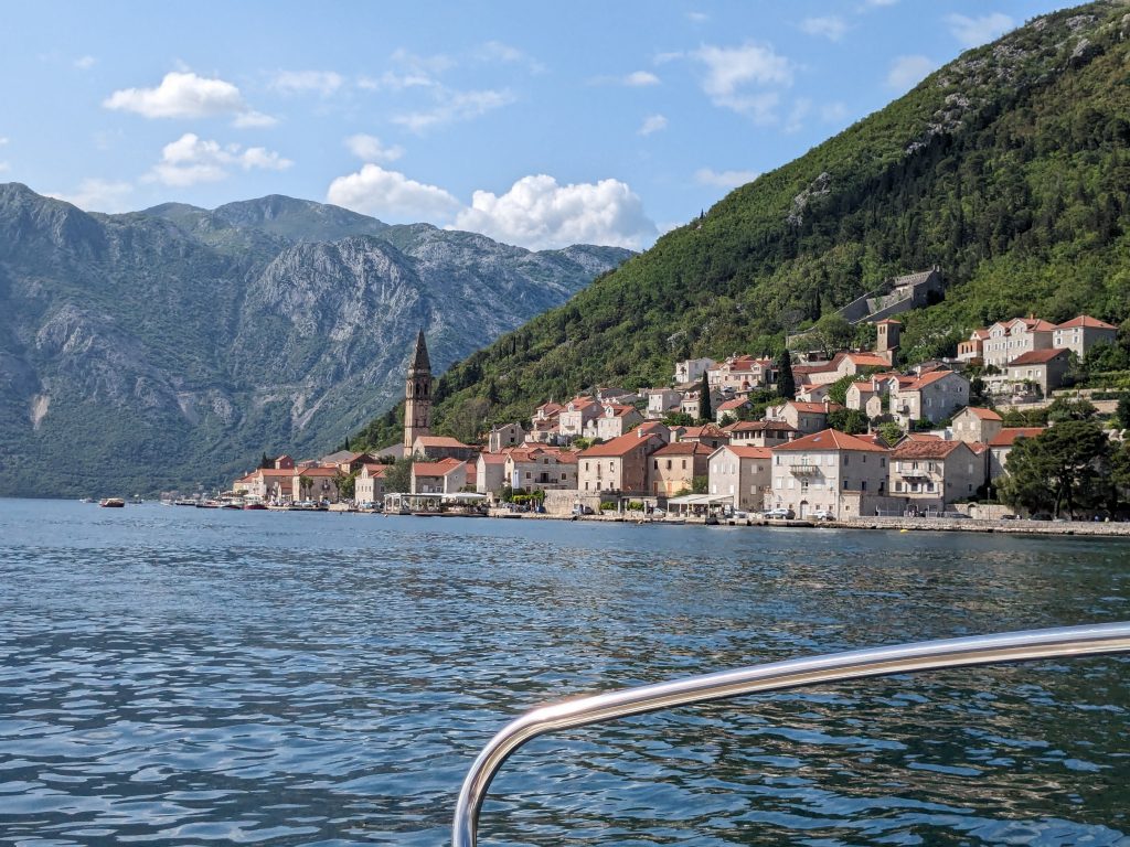 Bay of Kotor, Montenegro