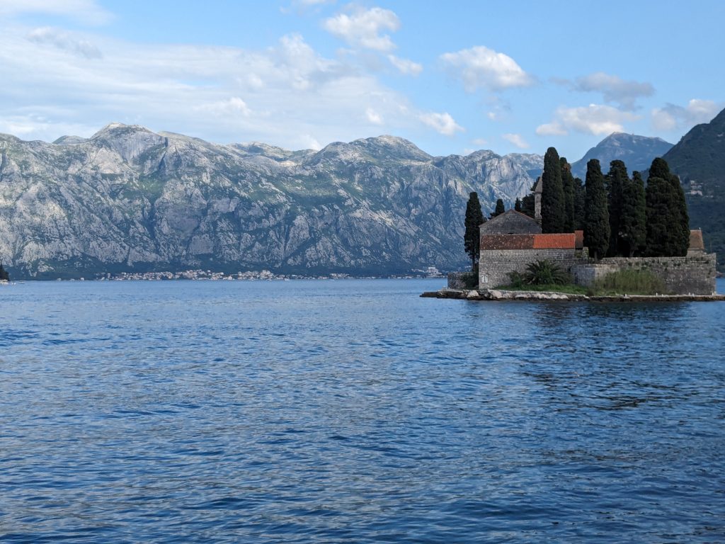 Bay of Kotor, Montenegro