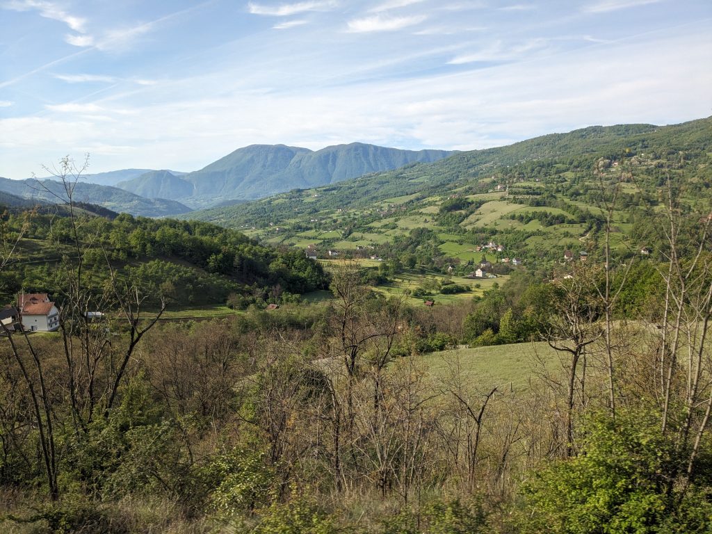 Bosnia and Herzegovina