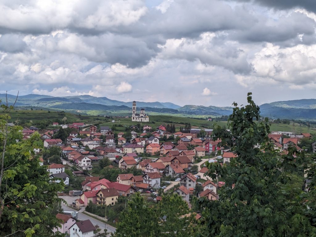 Bosnia and Herzegovina