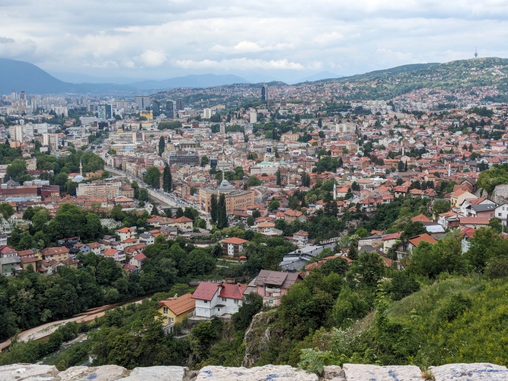 Sarajevo