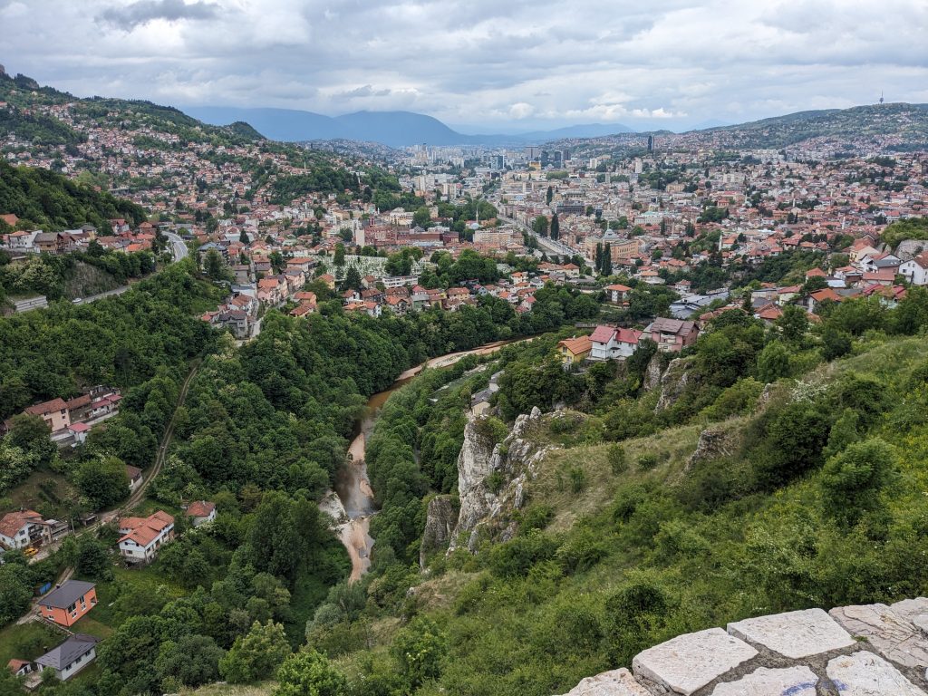 Sarajevo