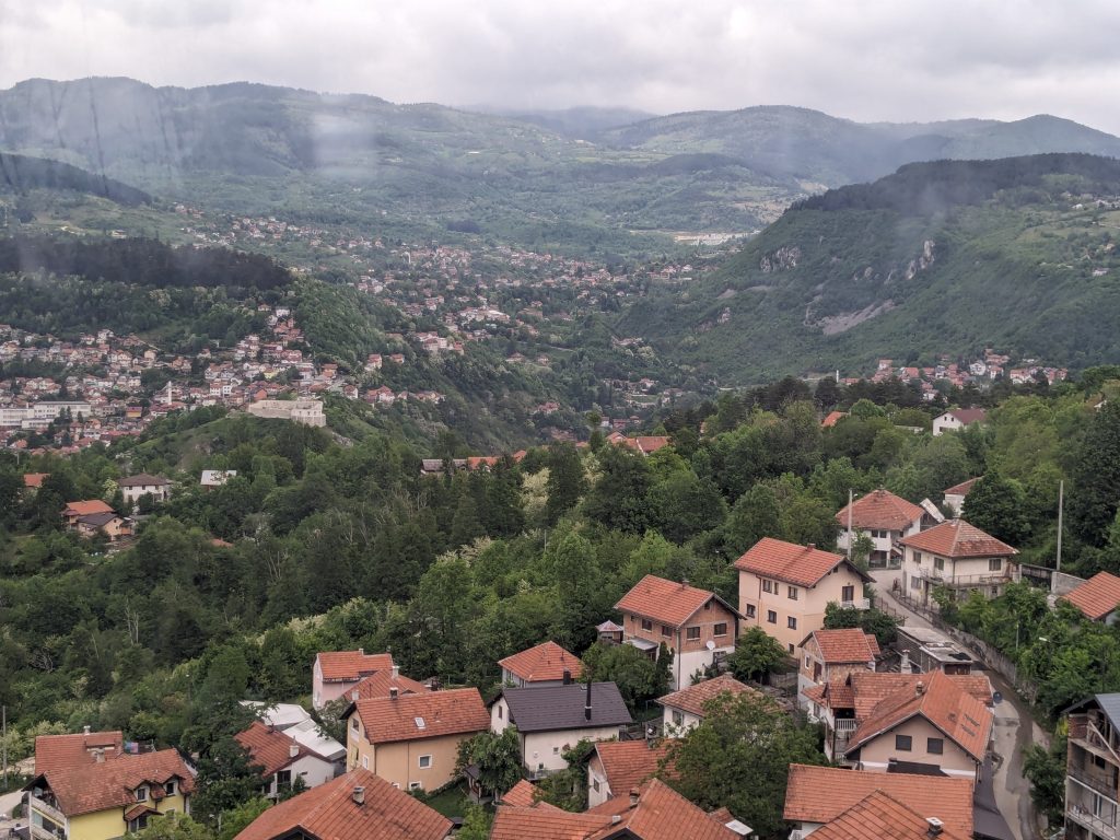 Sarajevo