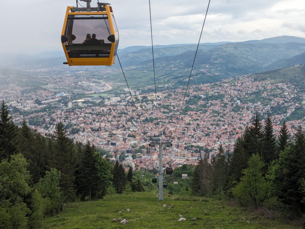 Sarajevo