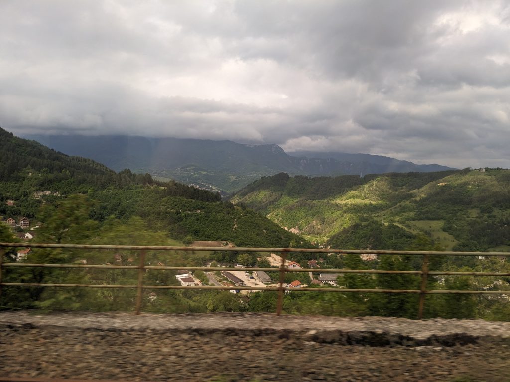 Bosnia and Herzegovina