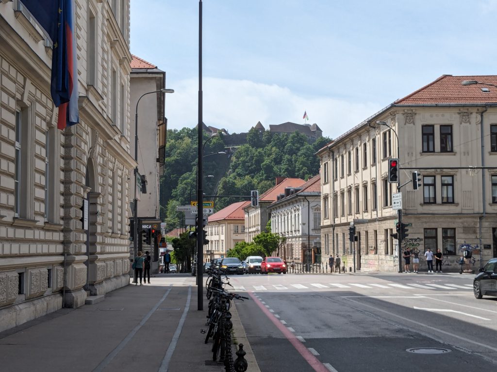 Ljubljana