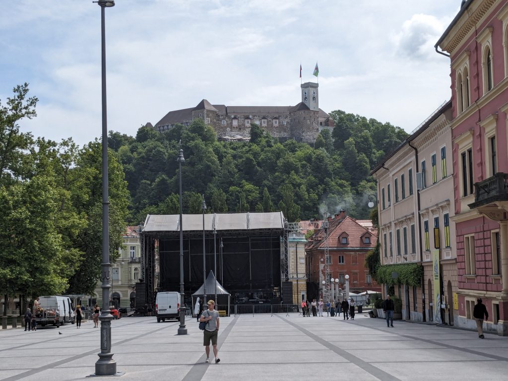 Ljubljana
