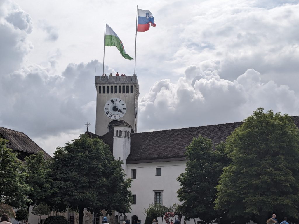 Ljubljana