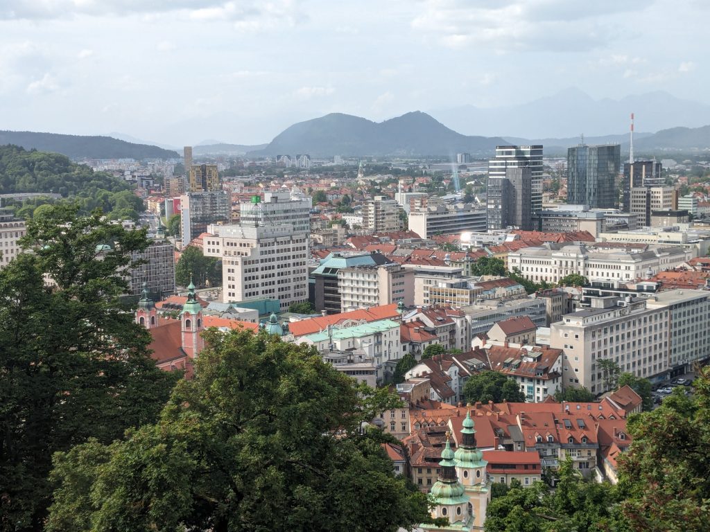 Ljubljana