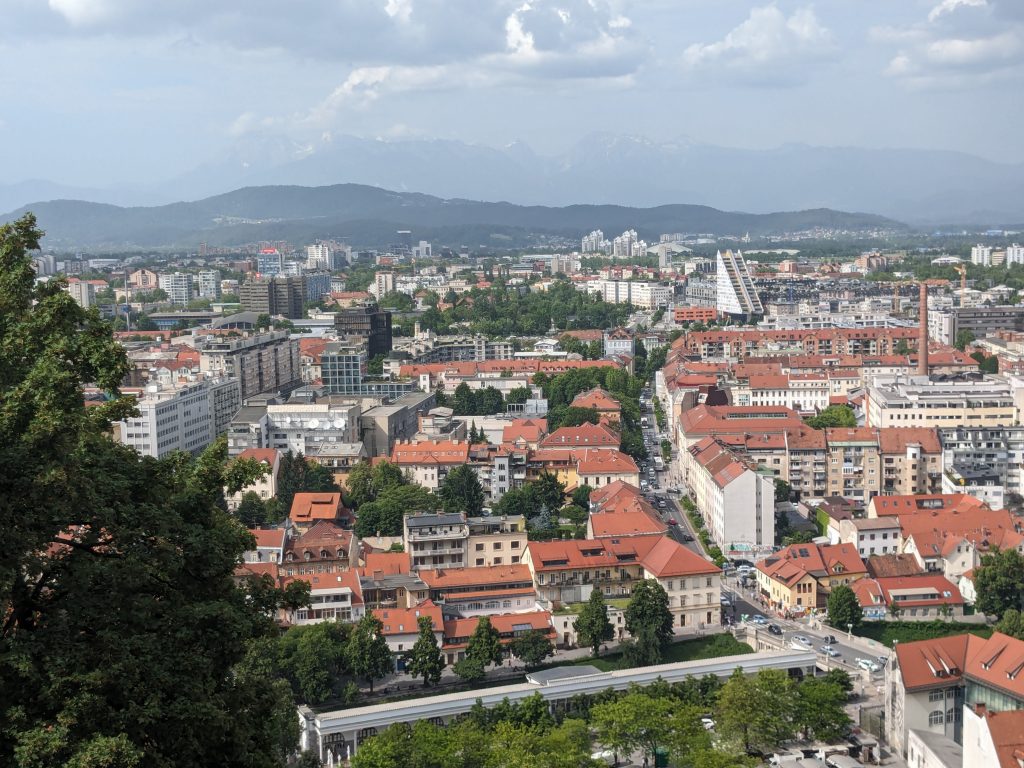 Ljubljana