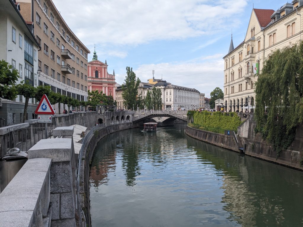 Ljubljana