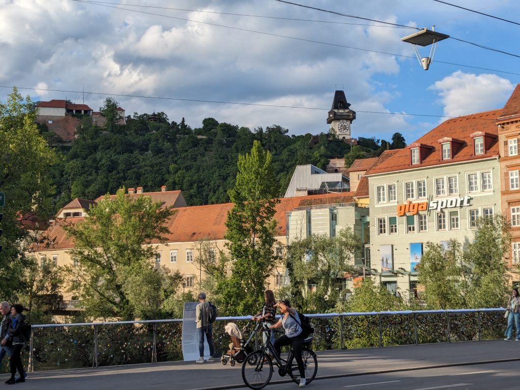 Graz