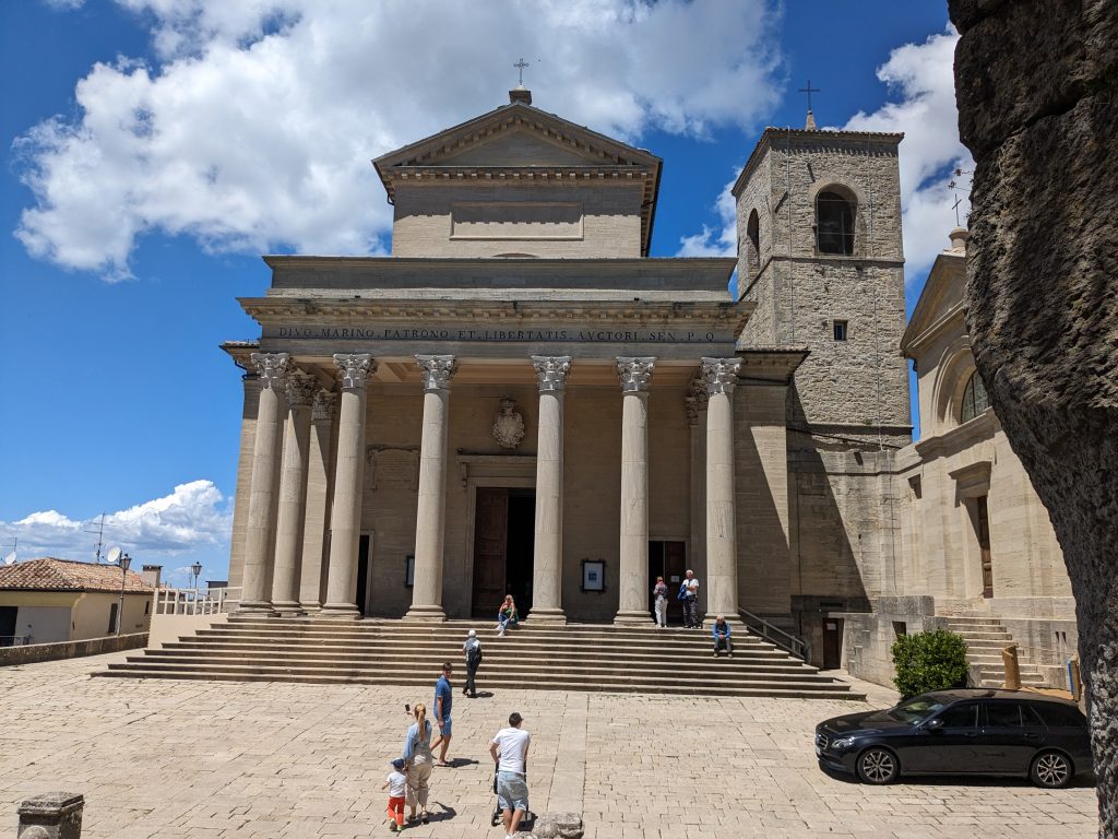 Città di San Marino