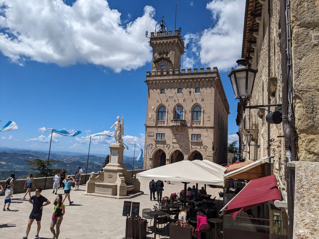 Città di San Marino