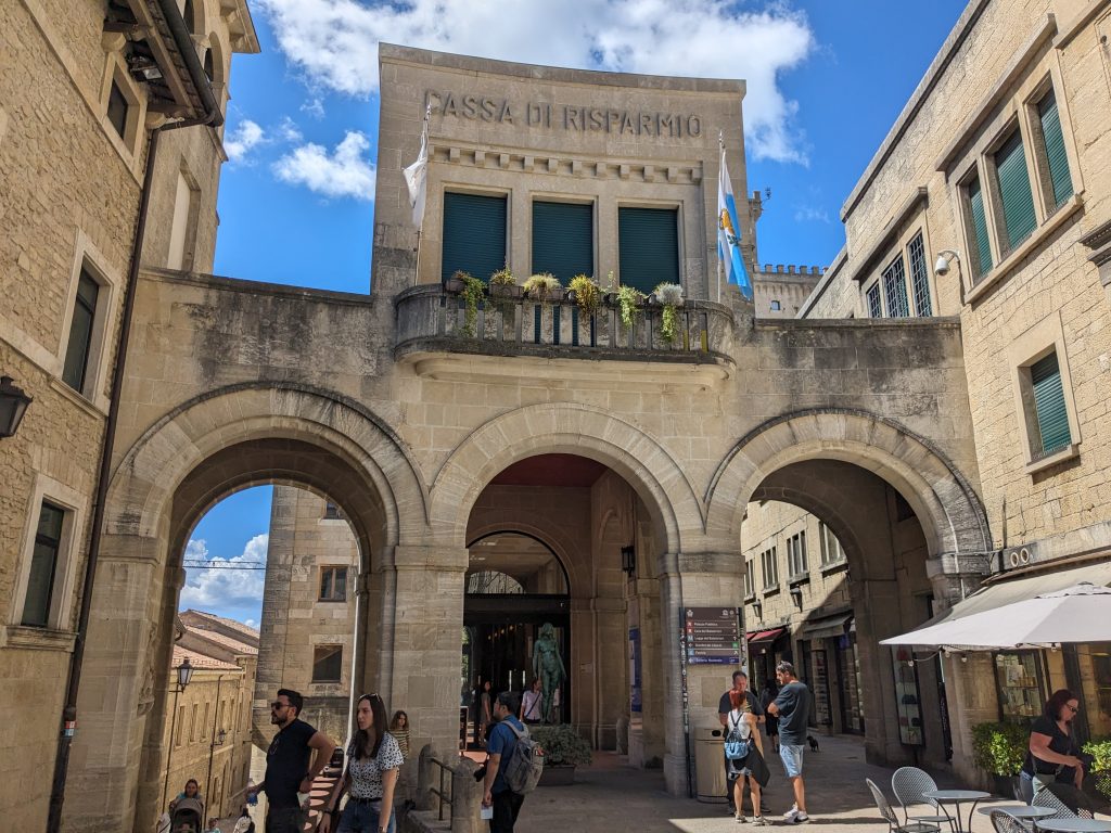 Città di San Marino