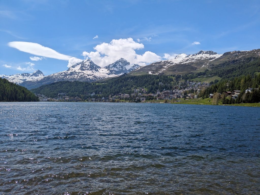 St. Moritz
