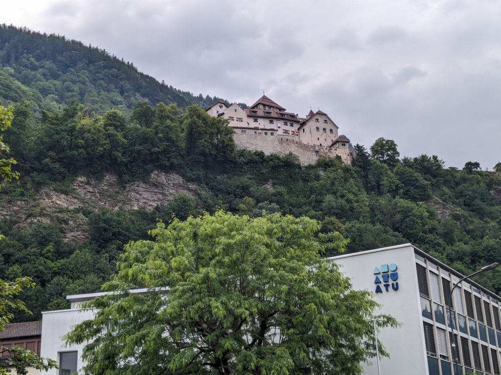 Vaduz