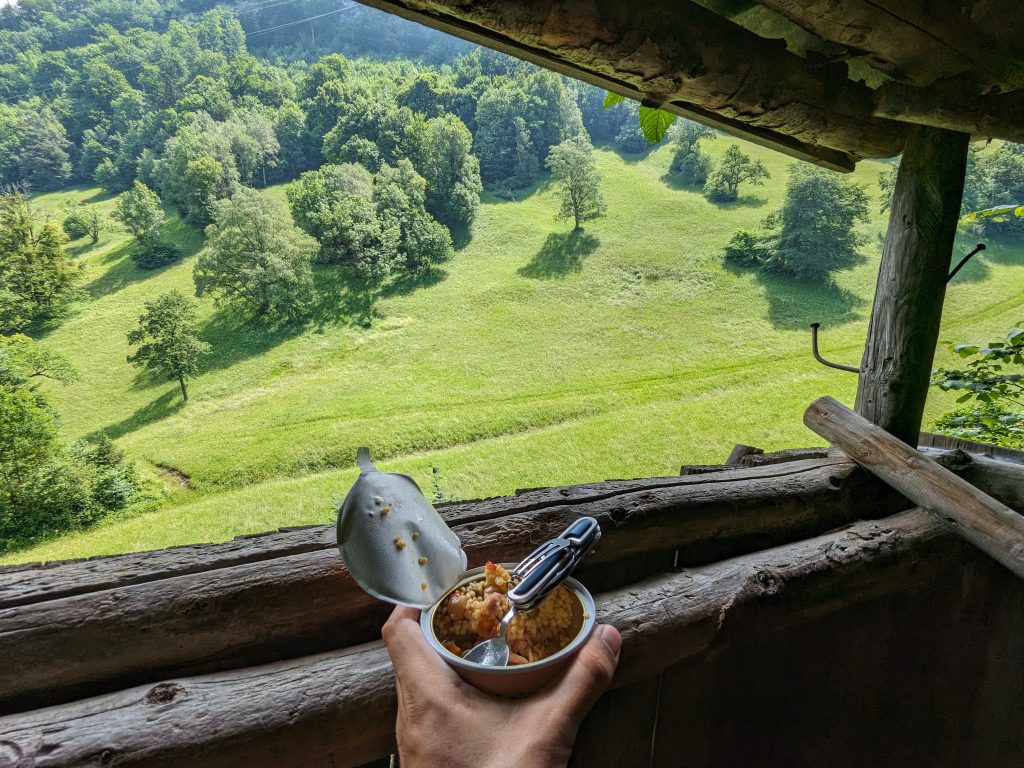 Balzers, starting point