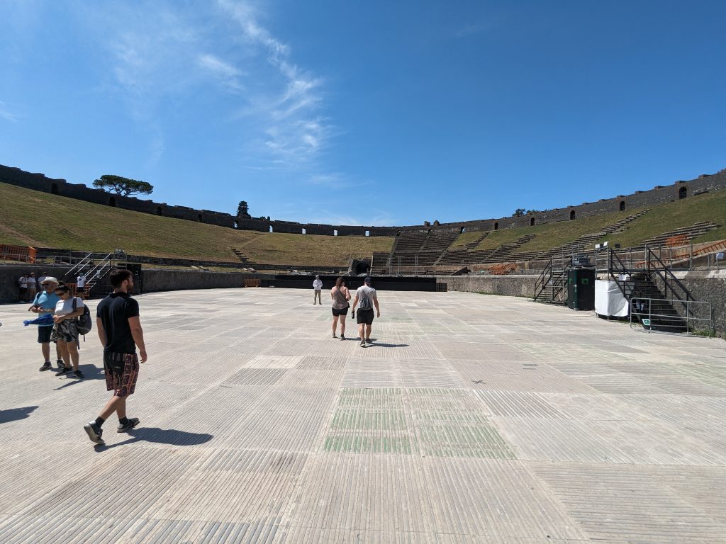 Pompei