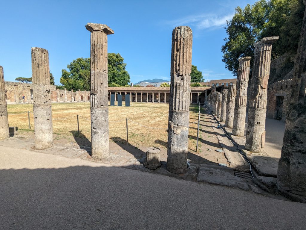 Pompei